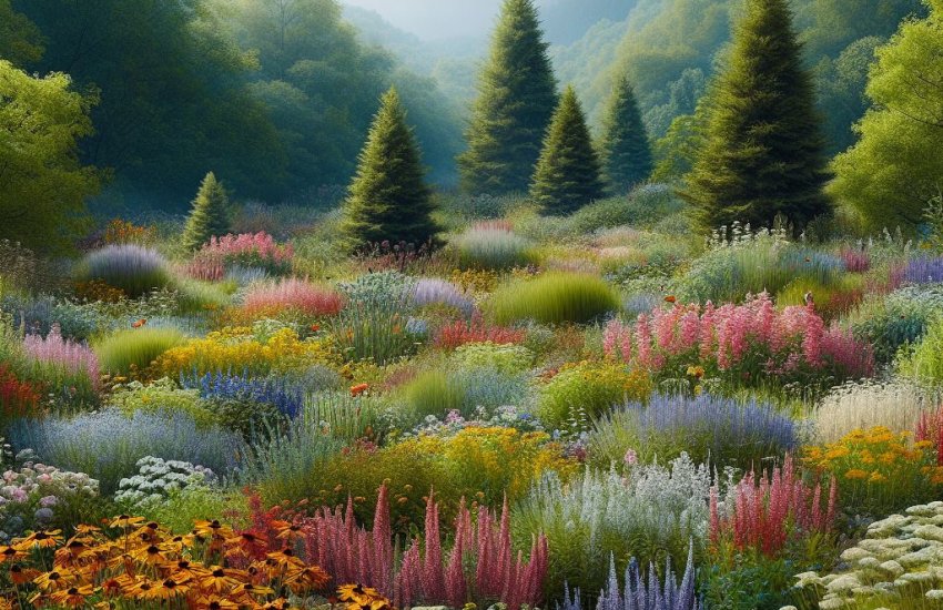 Wild and Free: Cultivating Your Own Wildflower Garden Paradise