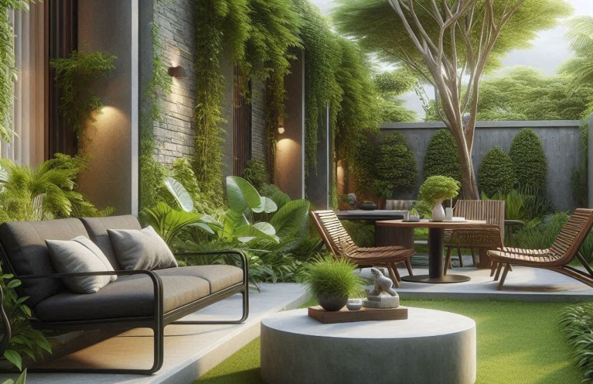 What Garden Furniture Works Best for Extreme Wind-Prone Areas?