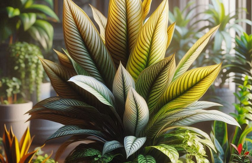 Yellow Leaves on Houseplants: Causes and Solutions